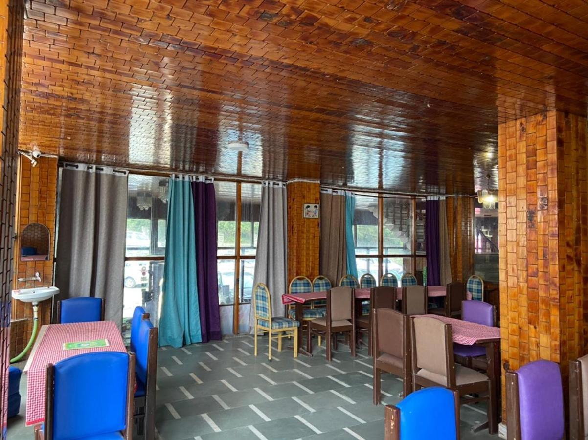 Hotel Hadimba - In City Center Manāli Exteriér fotografie