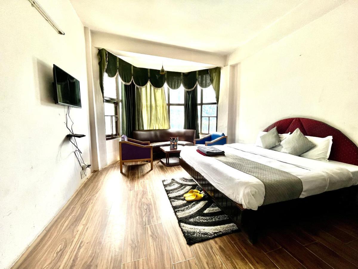 Hotel Hadimba - In City Center Manāli Exteriér fotografie