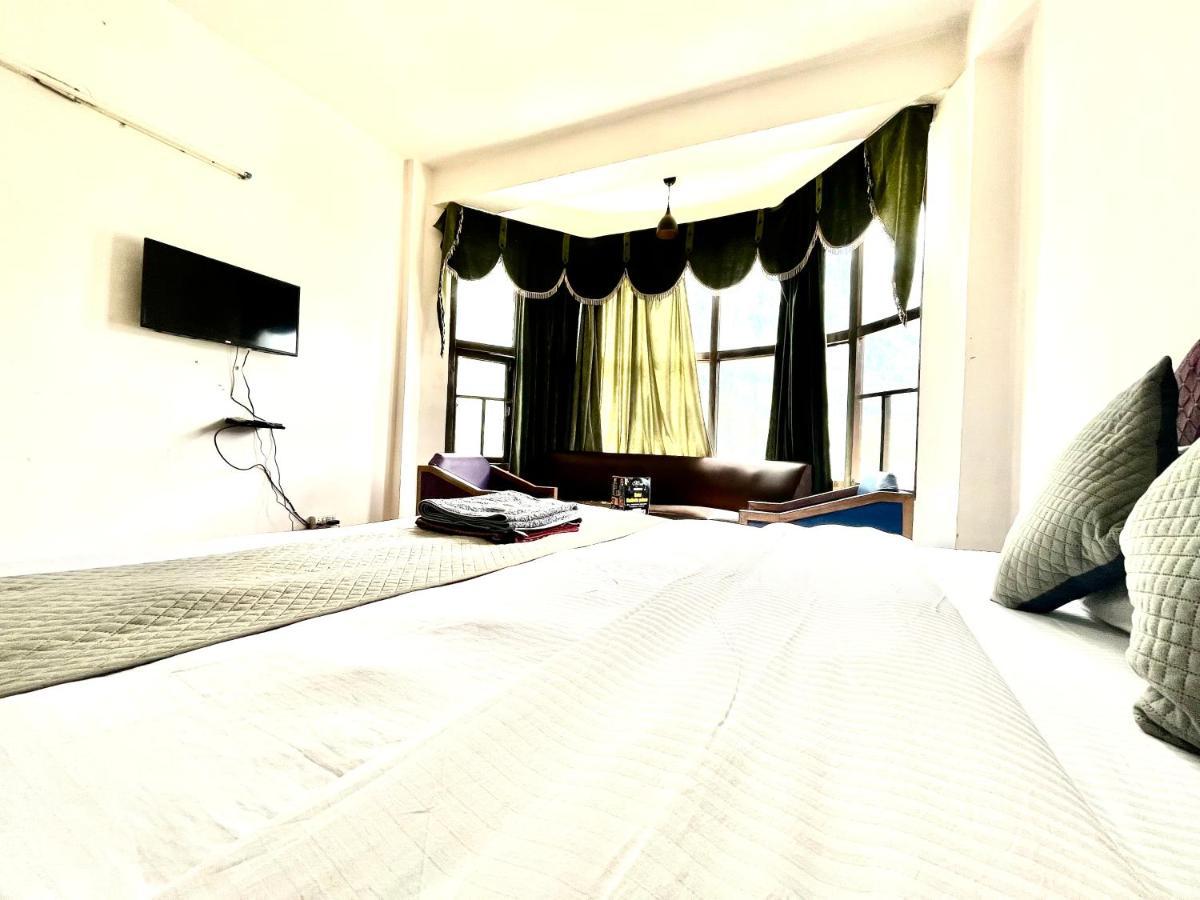 Hotel Hadimba - In City Center Manāli Exteriér fotografie