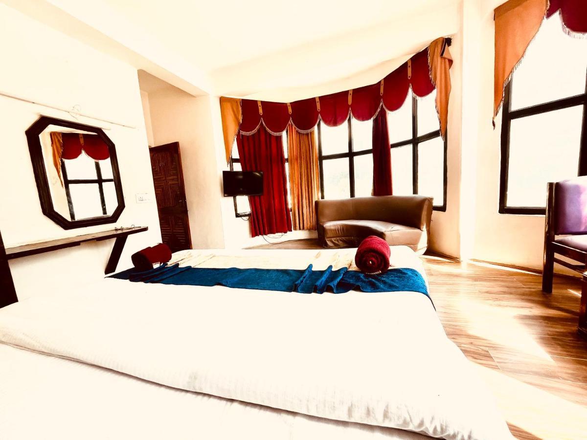 Hotel Hadimba - In City Center Manāli Exteriér fotografie