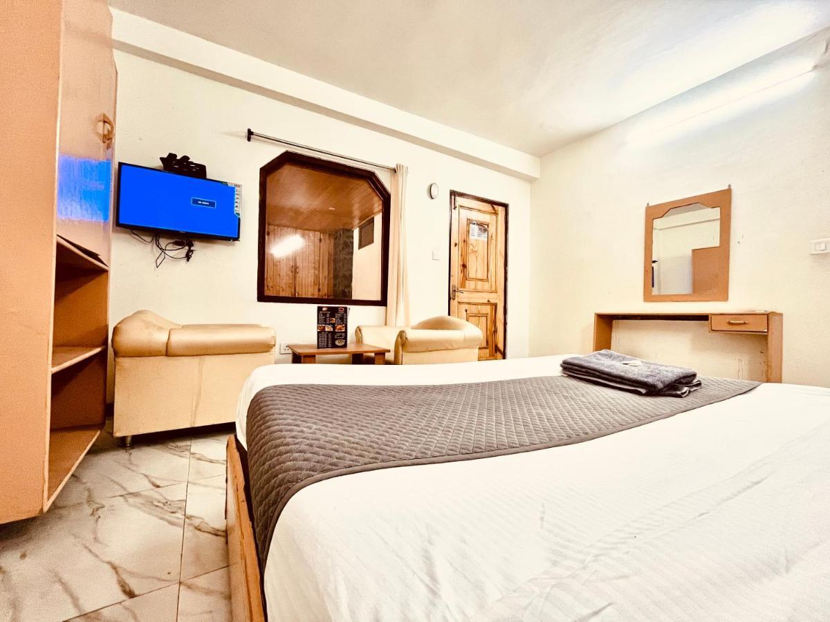 Hotel Hadimba - In City Center Manāli Exteriér fotografie