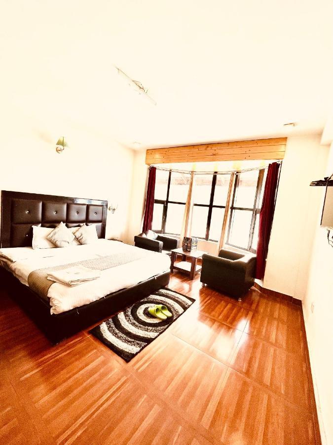 Hotel Hadimba - In City Center Manāli Exteriér fotografie