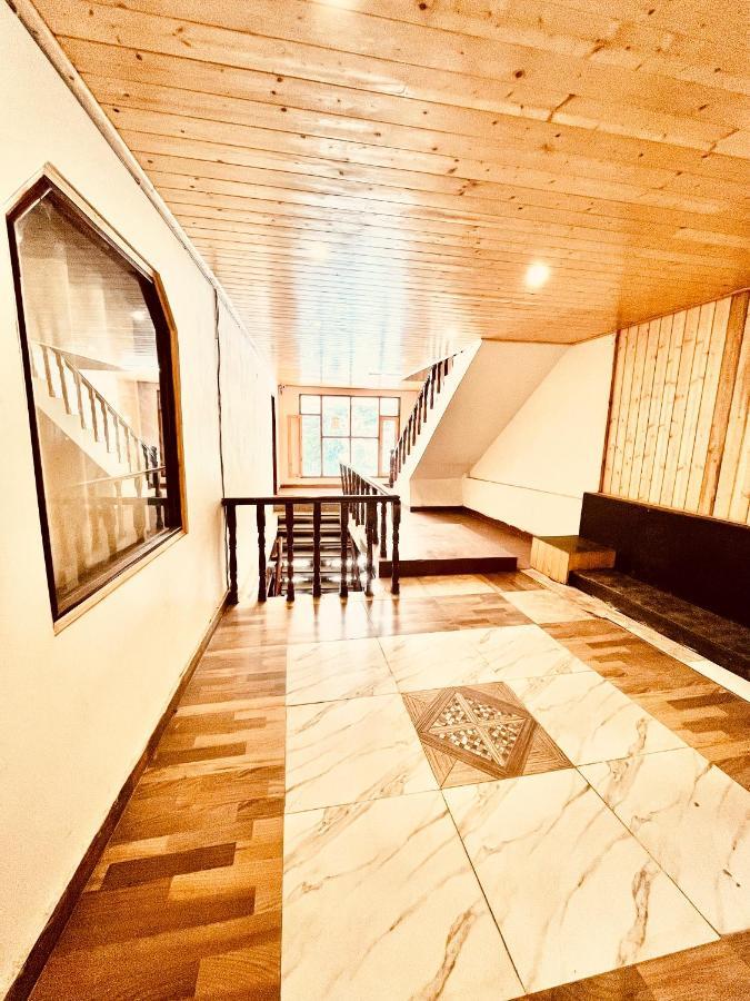 Hotel Hadimba - In City Center Manāli Exteriér fotografie