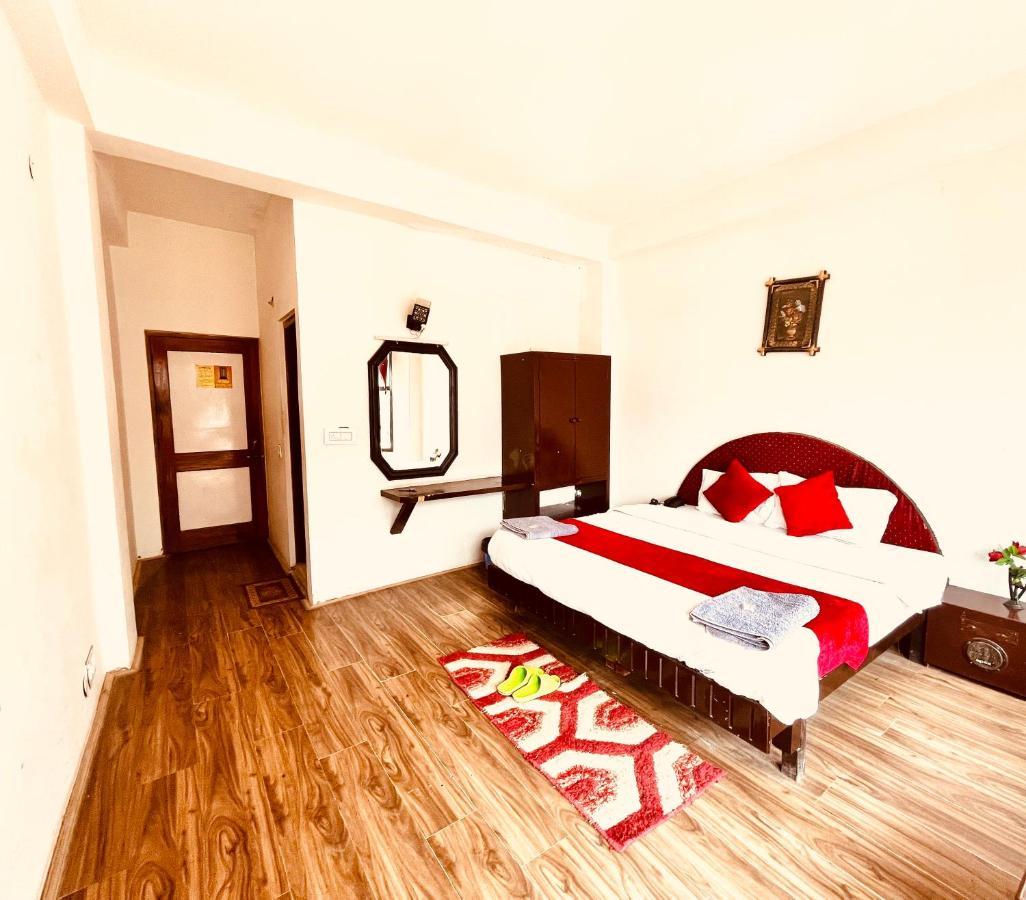 Hotel Hadimba - In City Center Manāli Exteriér fotografie