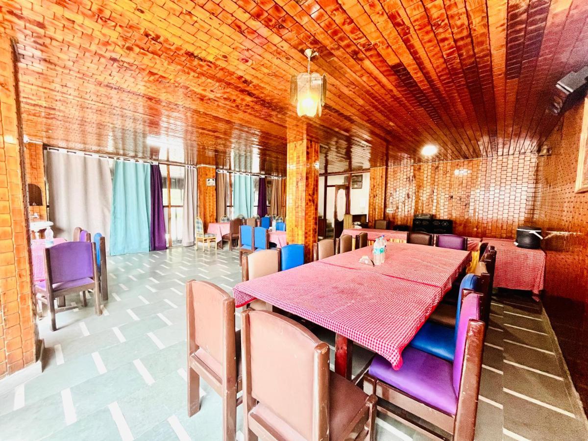 Hotel Hadimba - In City Center Manāli Exteriér fotografie
