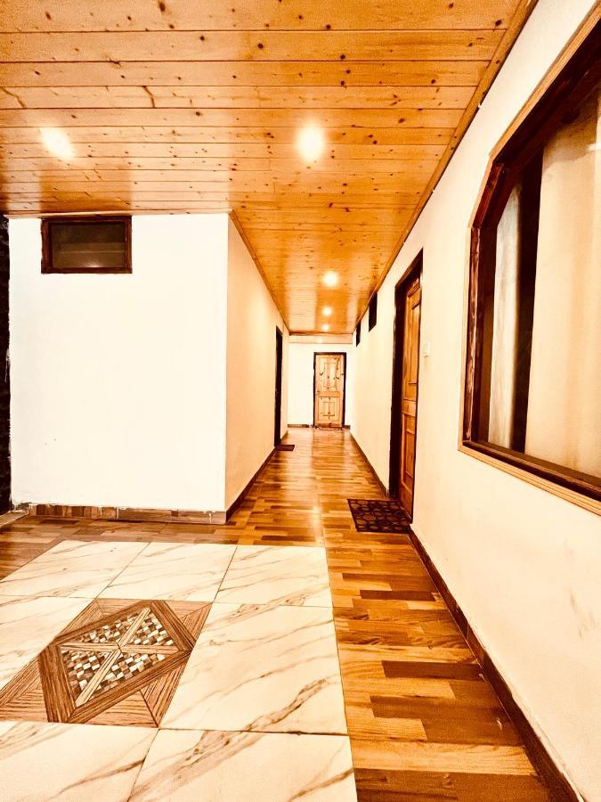 Hotel Hadimba - In City Center Manāli Exteriér fotografie