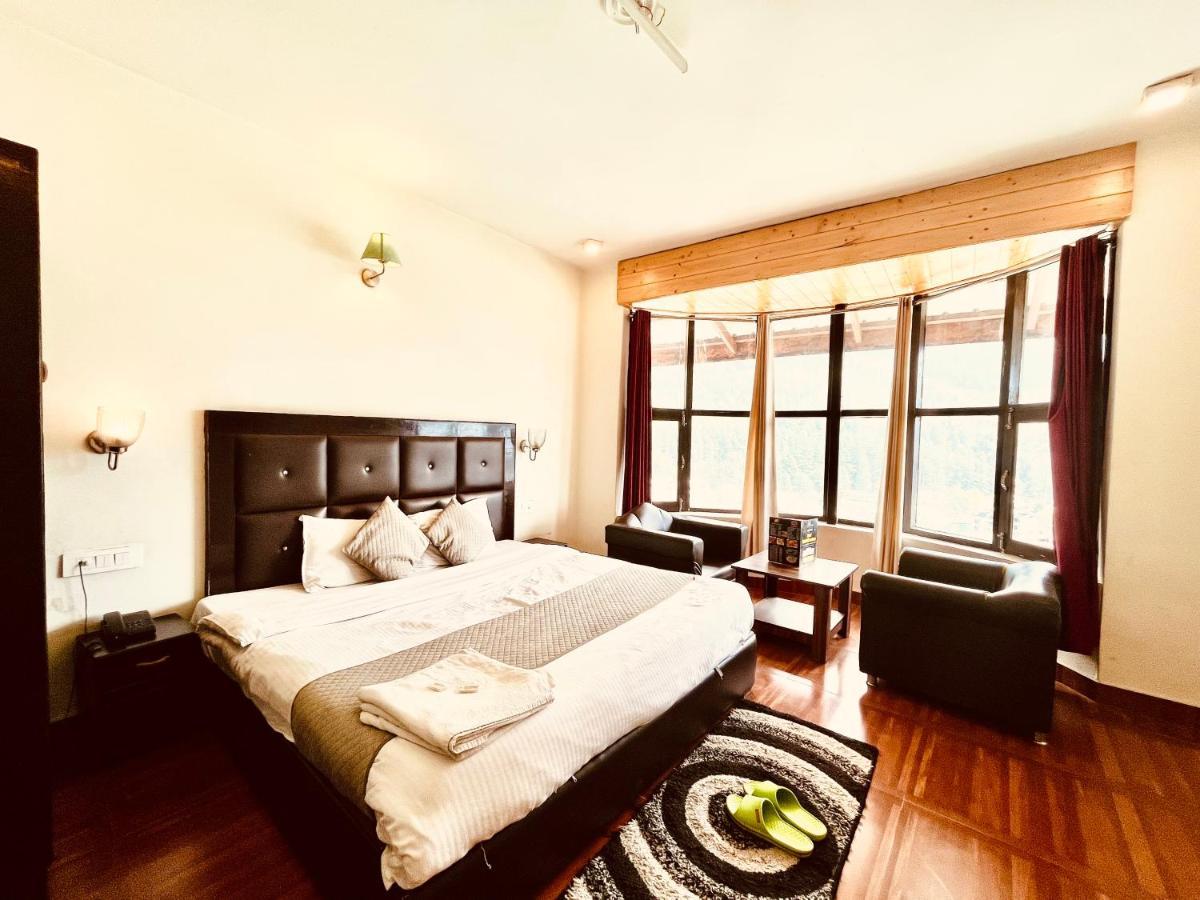 Hotel Hadimba - In City Center Manāli Exteriér fotografie