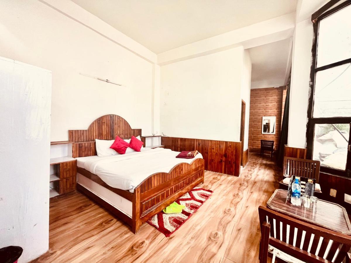 Hotel Hadimba - In City Center Manāli Exteriér fotografie