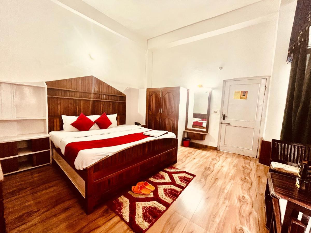 Hotel Hadimba - In City Center Manāli Exteriér fotografie