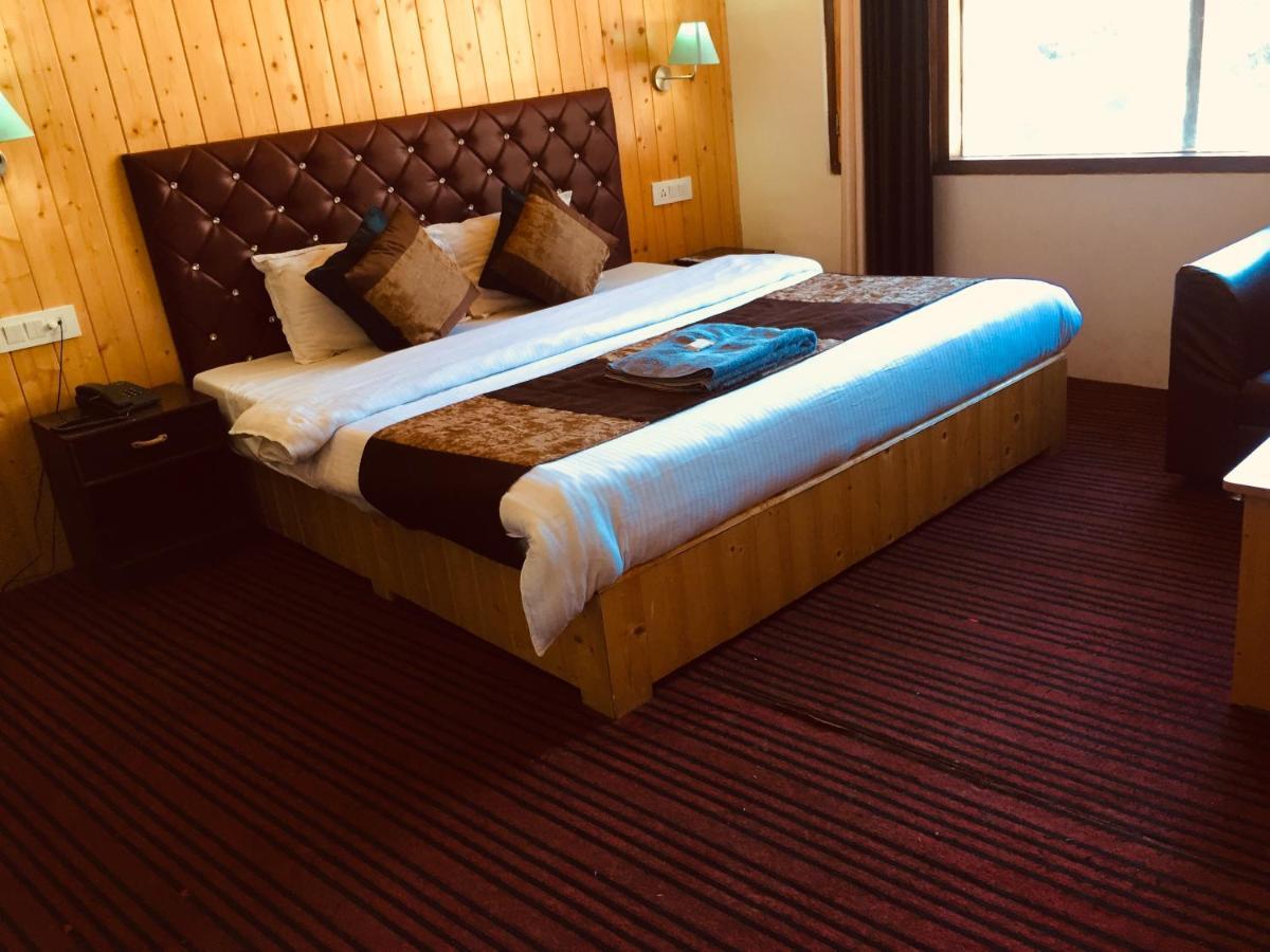 Hotel Hadimba - In City Center Manāli Exteriér fotografie