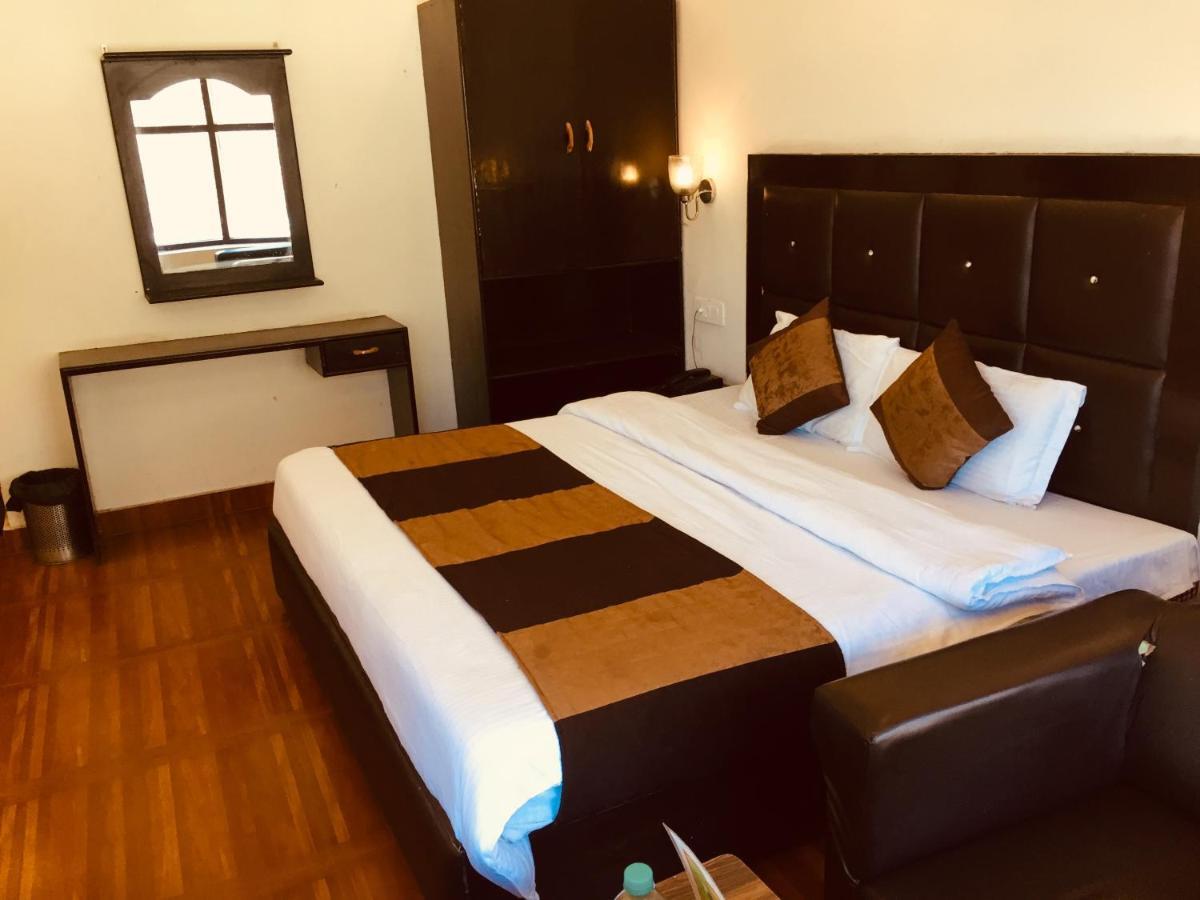 Hotel Hadimba - In City Center Manāli Exteriér fotografie